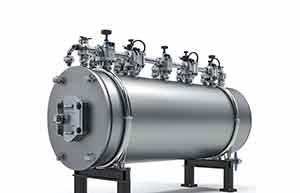 Photo of chiller tube.