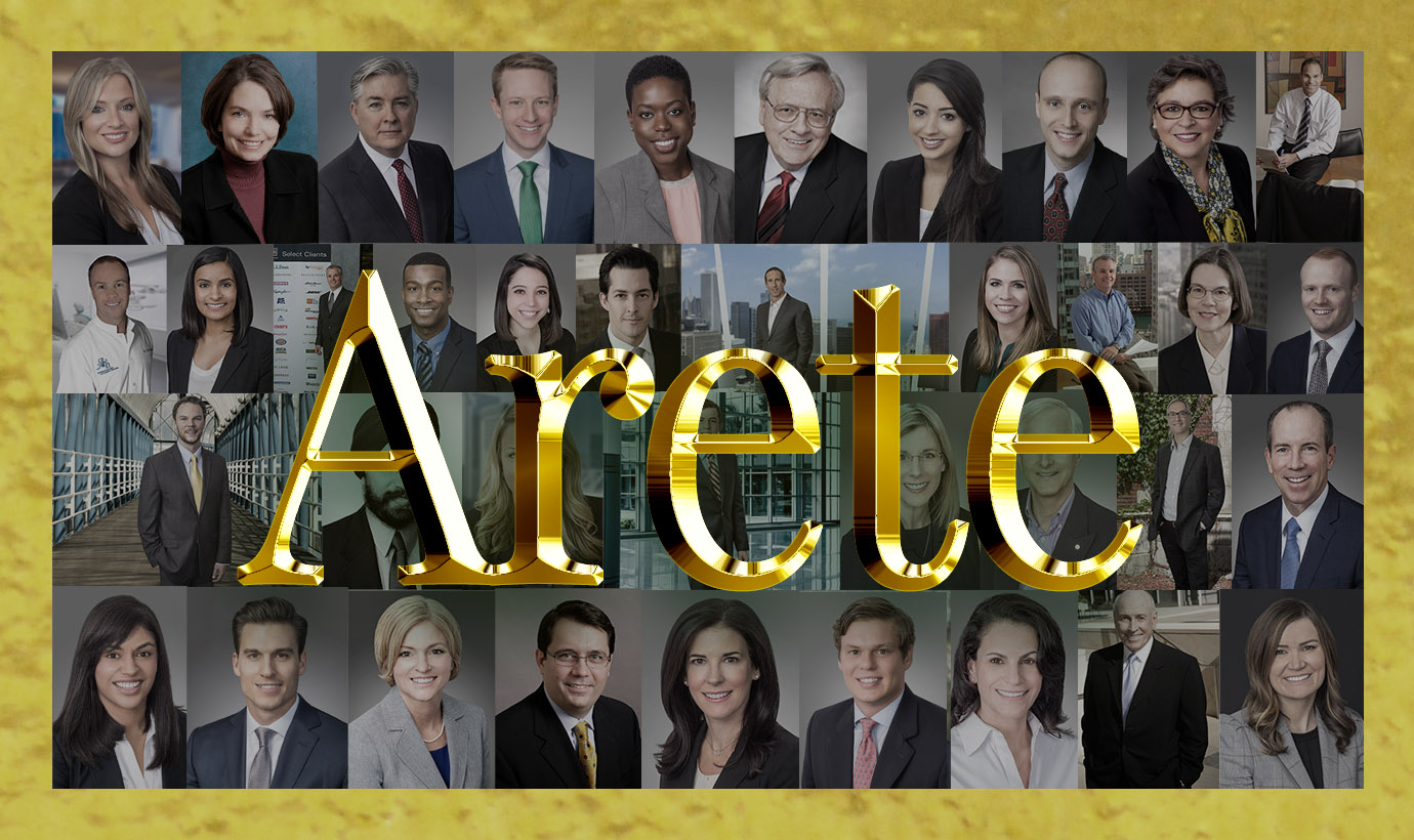 Collage of Business Headshots